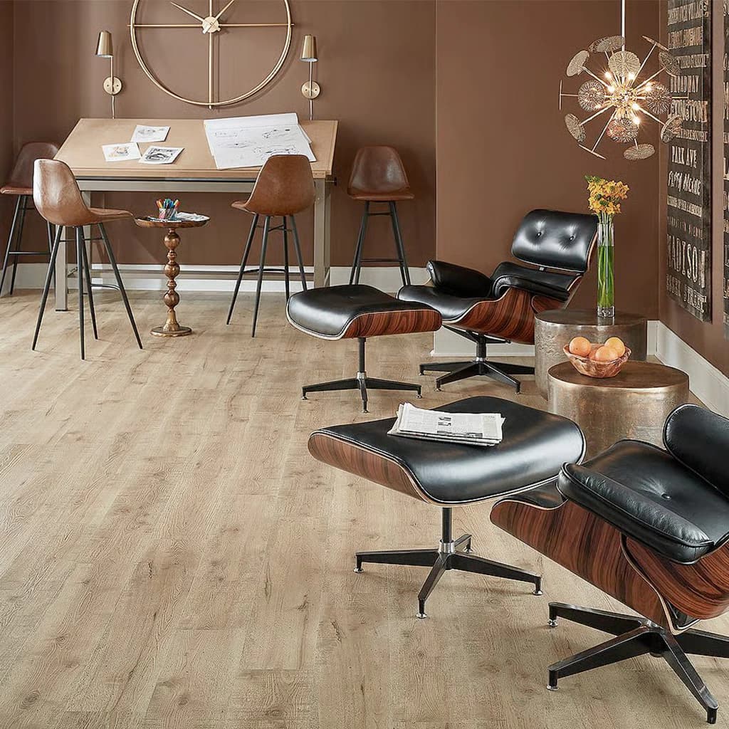 Piso Vinílico LVT Para Pegar - KW 6141 3mm