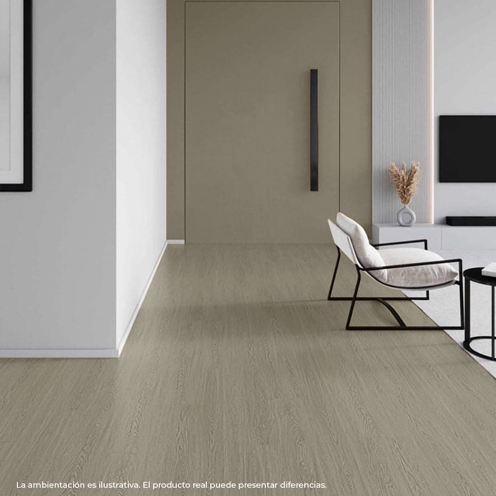 Piso Vinílico 6631 1,2mm en Rollo 60 m2