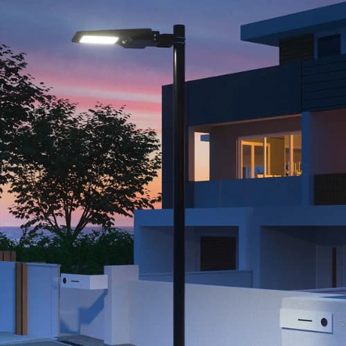 Reflector Solar Led Profesional 1600LM /150W