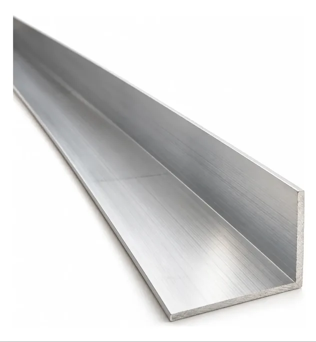 PERFIL ANGULO DE ALUMINIO NATURA 51 X 51 mm - por barra de 6 mts