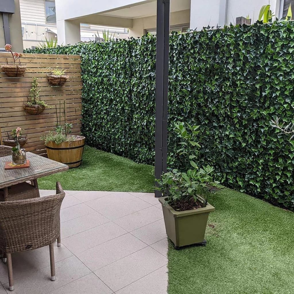 Jardín Vertical Aralia - Kit 5m² (20 paneles)