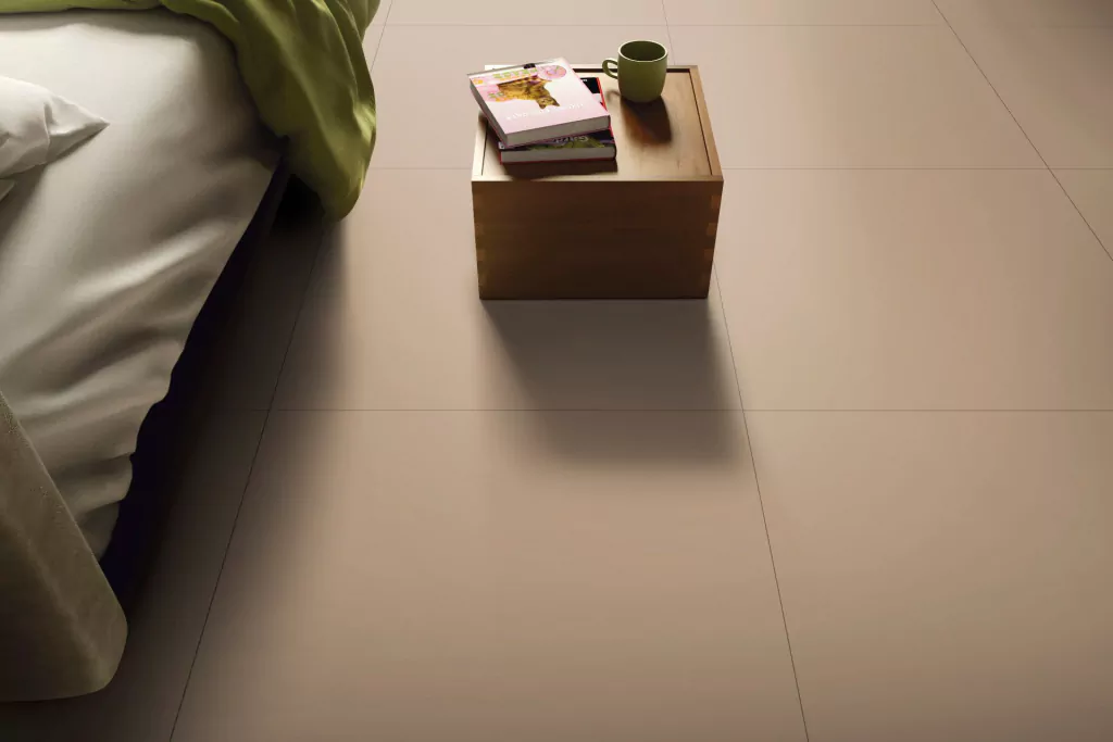 Piso Porcelanico - Absolut Beige Plus Rectificado (60 x 60 cm)