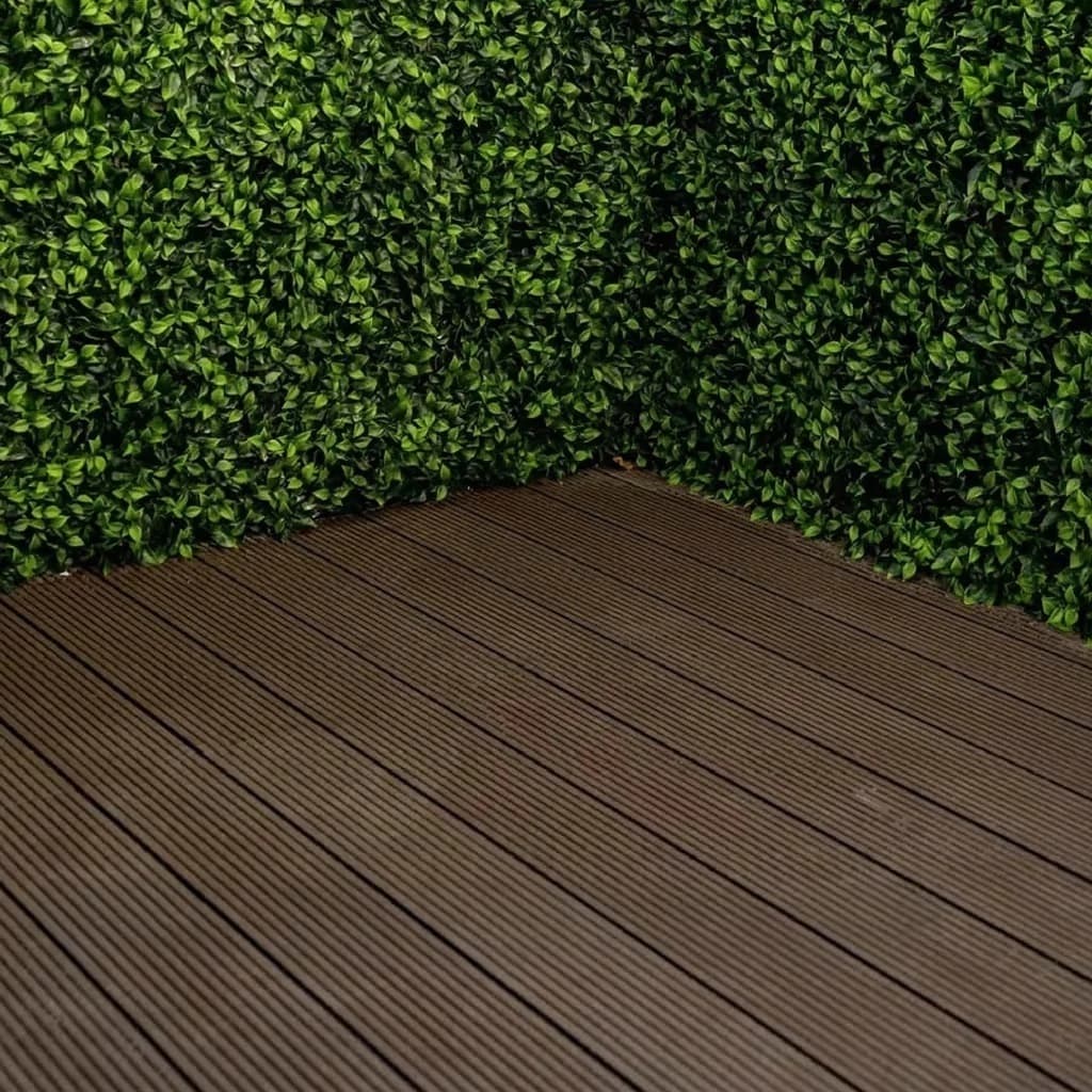 Jardín Vertical Gardenia - Kit 3m² (12 paneles)