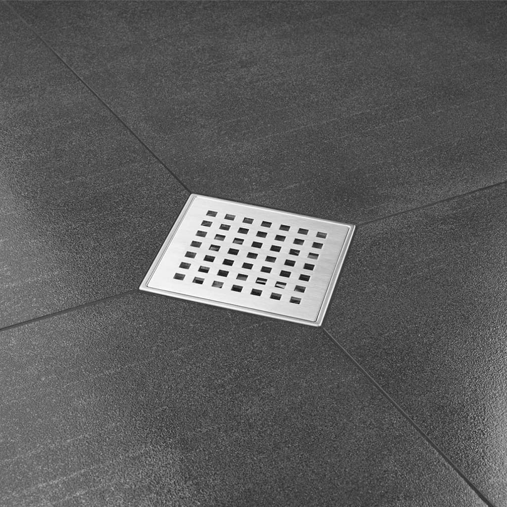 Rejilla Cuadrada Moderna 15cm x 15cm X-JK051F