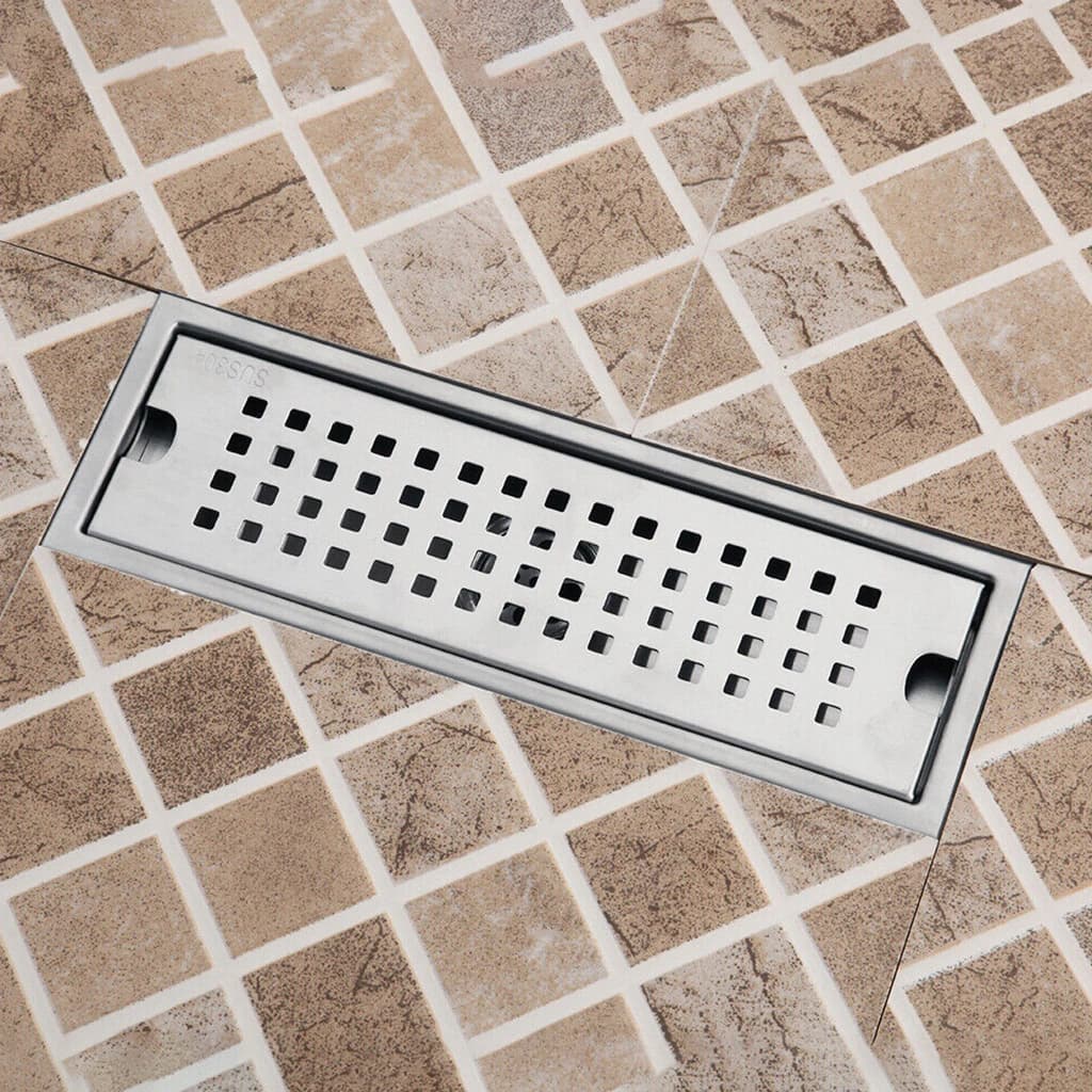 Rejilla Lineal Moderna 10cm x 30cm X-JK056F