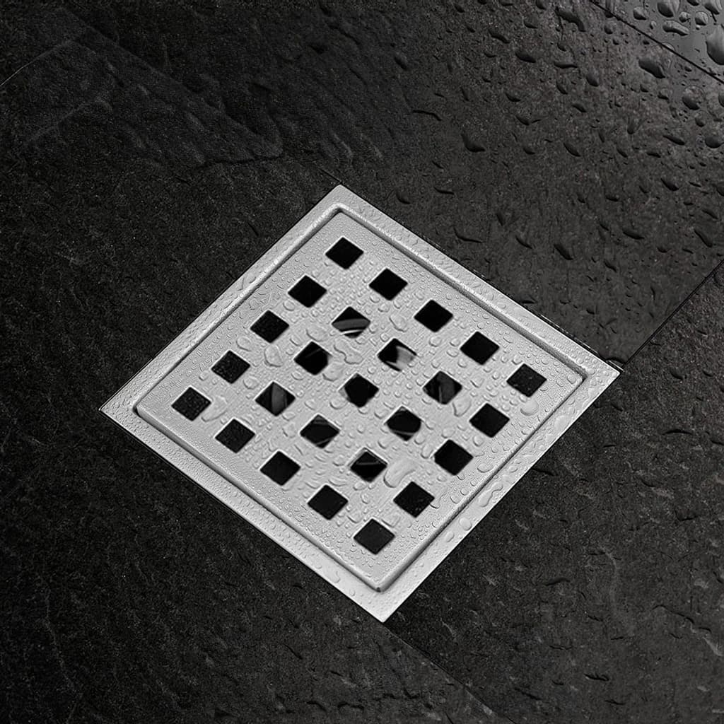 Rejilla Cuadrada Moderna 11cm x 11cm X-JK052F
