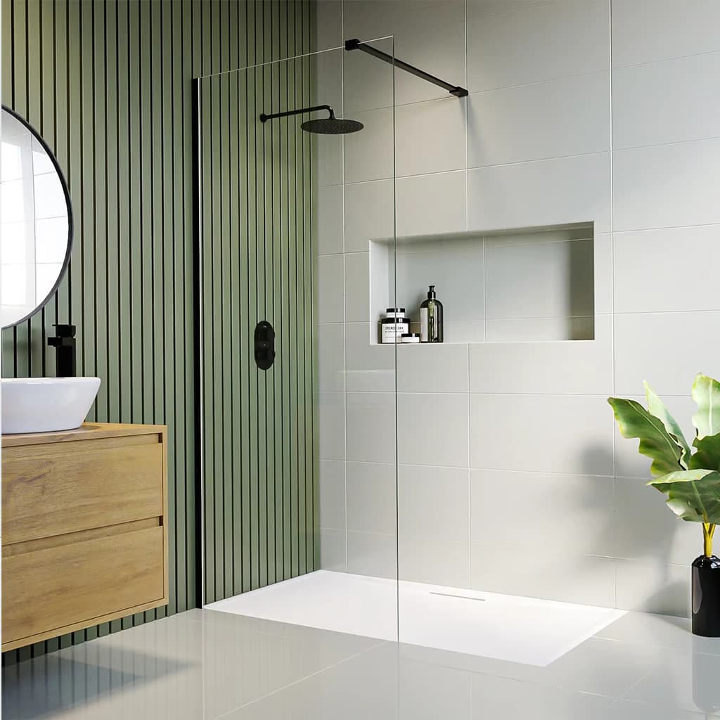 Revestimiento Cerámica White Matt RC (30 x 60 cm) 1.62 m2 por caja